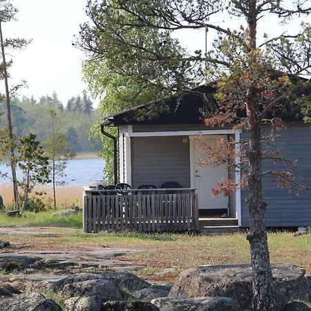 Eckeroe Camping & Stugor Bagian luar foto