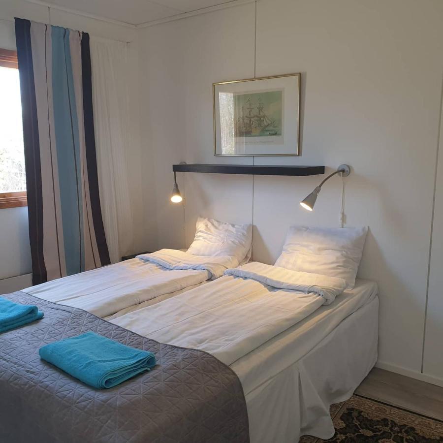 Eckeroe Camping & Stugor Bagian luar foto