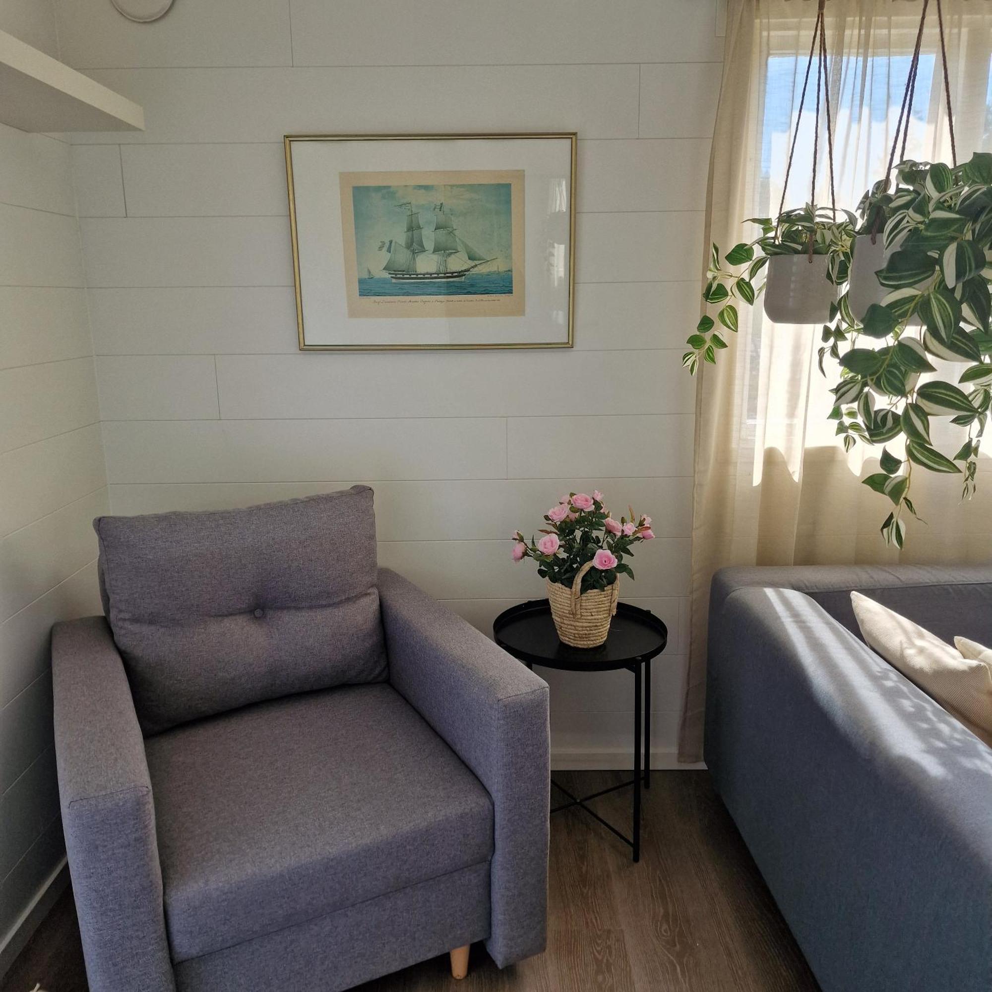 Eckeroe Camping & Stugor Bagian luar foto